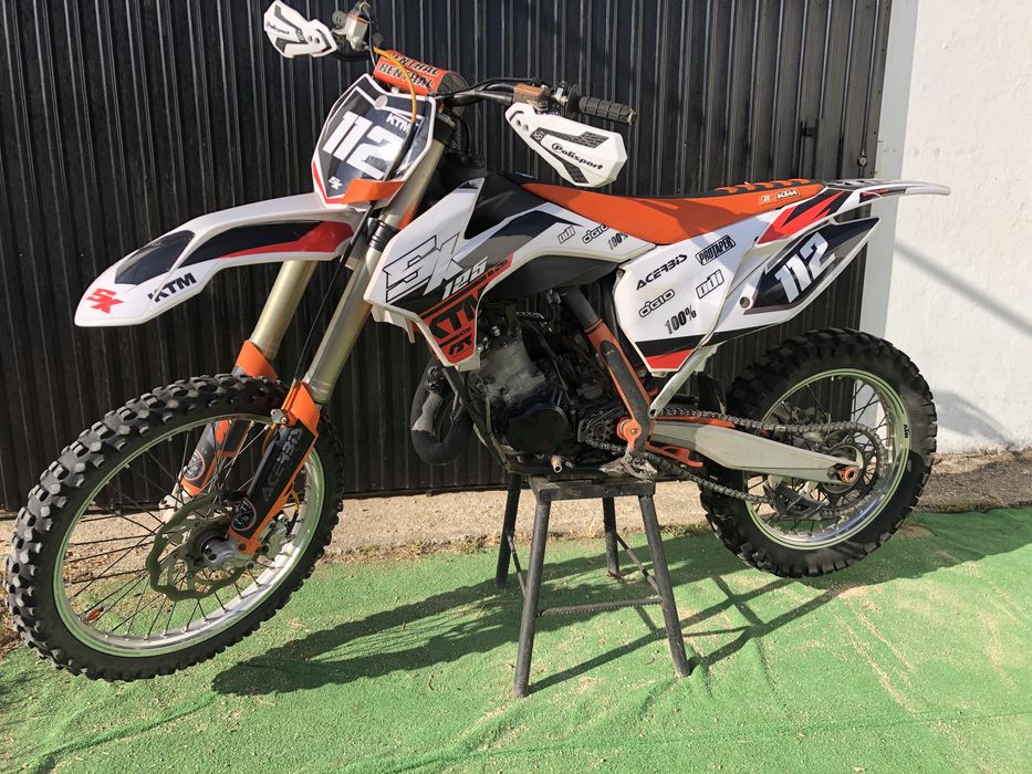KTM 125/150 Sx - 2014