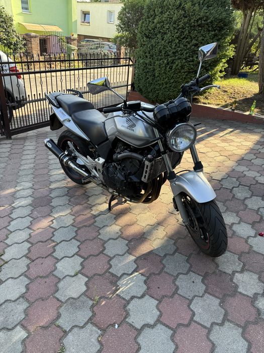 Honda cbf 600 30tys km