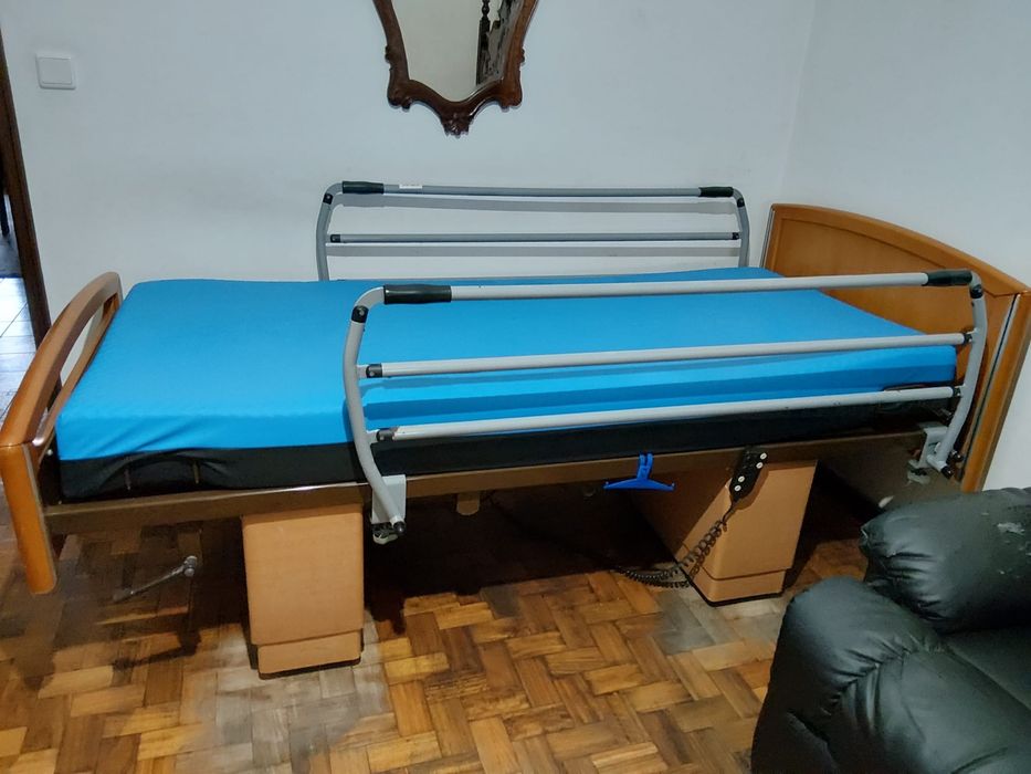 Cadeira eletrica 400€ como nova