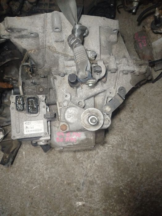 Citroen C4 Grand Picasso 2.0 HDi skrzynia biegów 20DS46