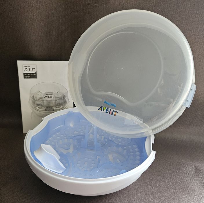 Esterilizador de Micro-ondas Philips Avent