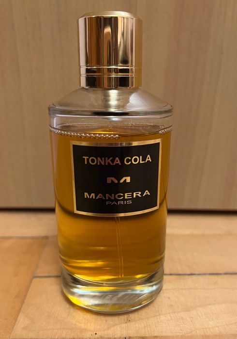 Perfumy Mancera Tonka Cola