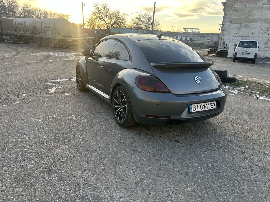 Volkswagen Beetle