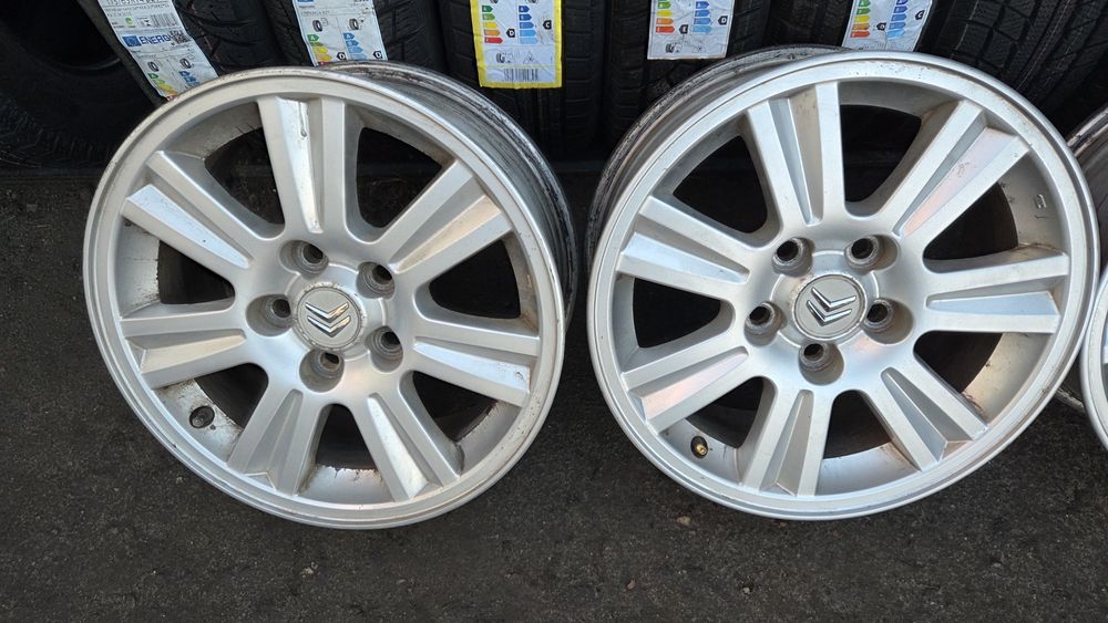 диски 16 5/114.3 Mitsubishi Toyota citroen