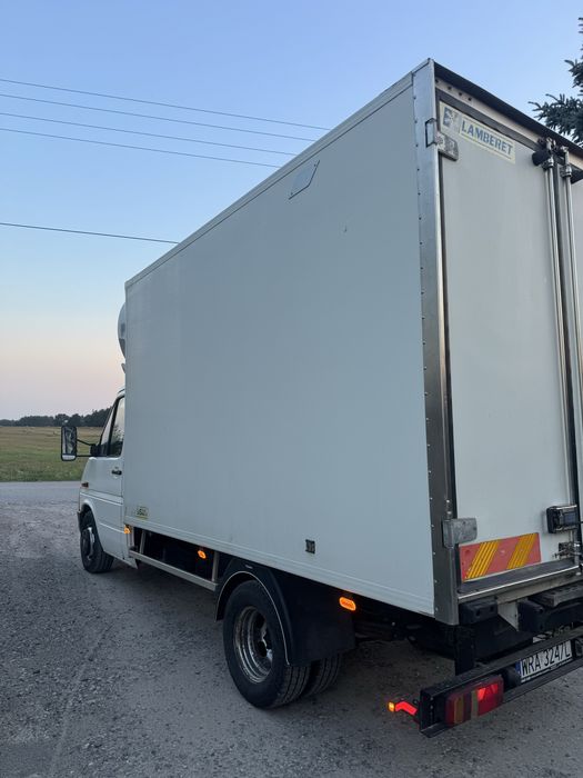 Volkswagen LT46 2.5TDI  Kontener Izoterma