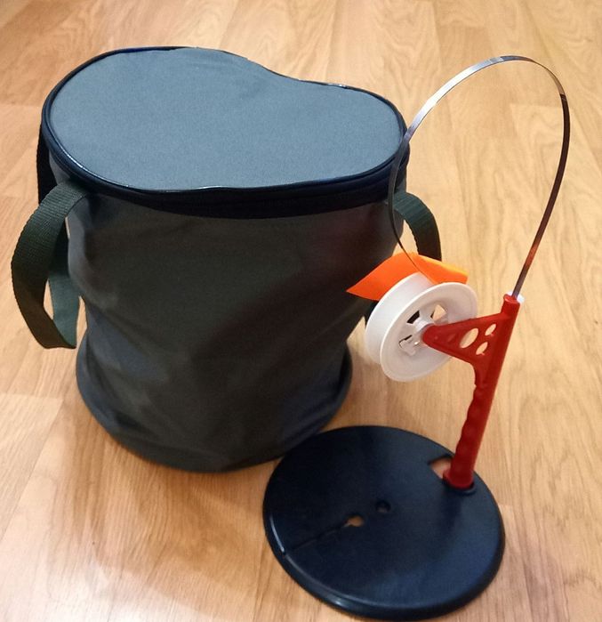 Набір 10шт жерлиця "ПрофМонтаж" не оснащена та оснащена Оригінал