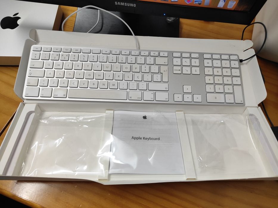 Computador Apple mini Mac