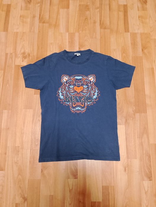 Koszulka t-shirt Kenzo rozmiar XS opium affliction skater drip