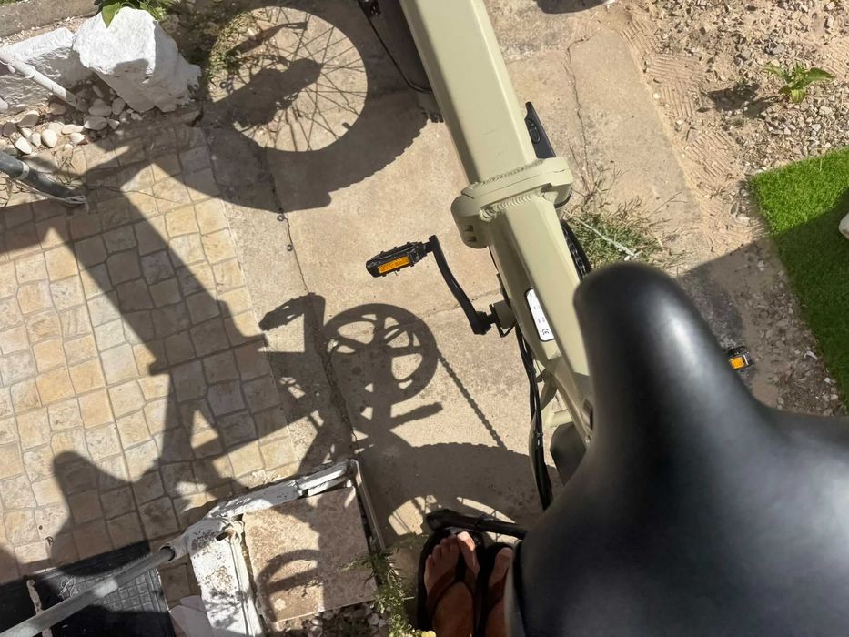 Bicicleta PVY Z20 Plus