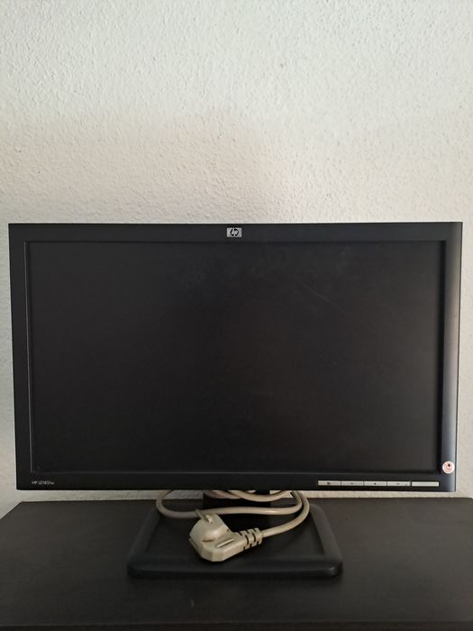 Monitor Hp modeloMonitor Hp LE1851w 18.5 polegadas