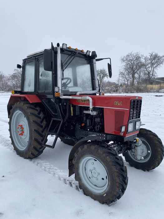 Трактор МТЗ 82 Беларус