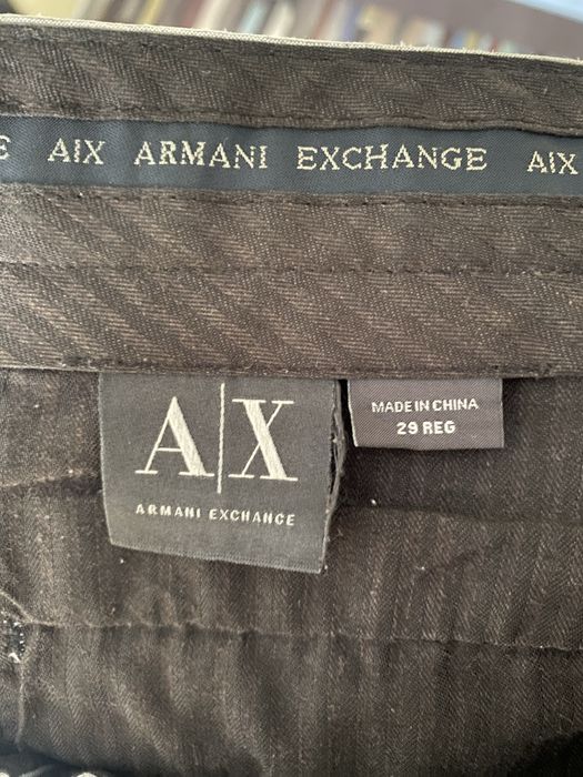 Брюки Armani Exchange