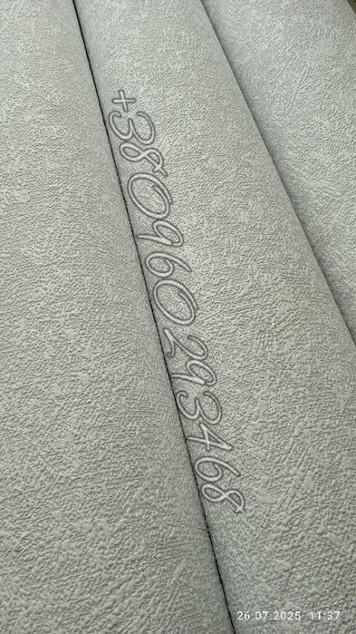 Шпалери Шовкографія обої нові