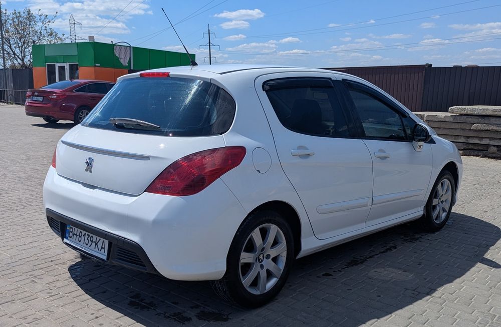Peugeot 308 1.6 hdi