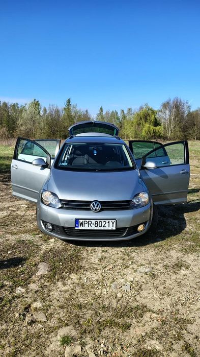 Volkswagen Golf Plus