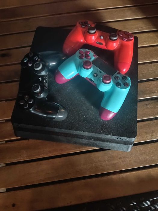 Продажа PS 4 slim