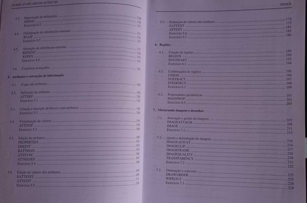 Curso Avançado de AutoCad