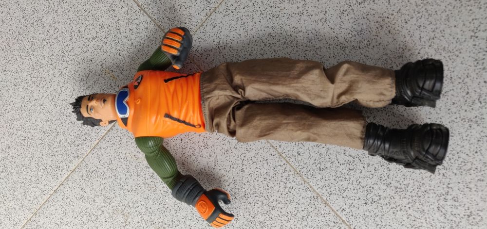ACTION Man Bonecos