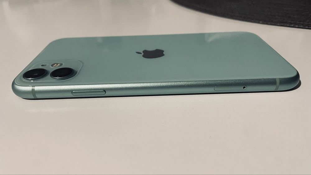 Iphone 11 64GB Zielony