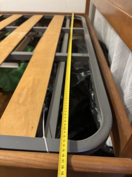 Cama Casal com Estrado