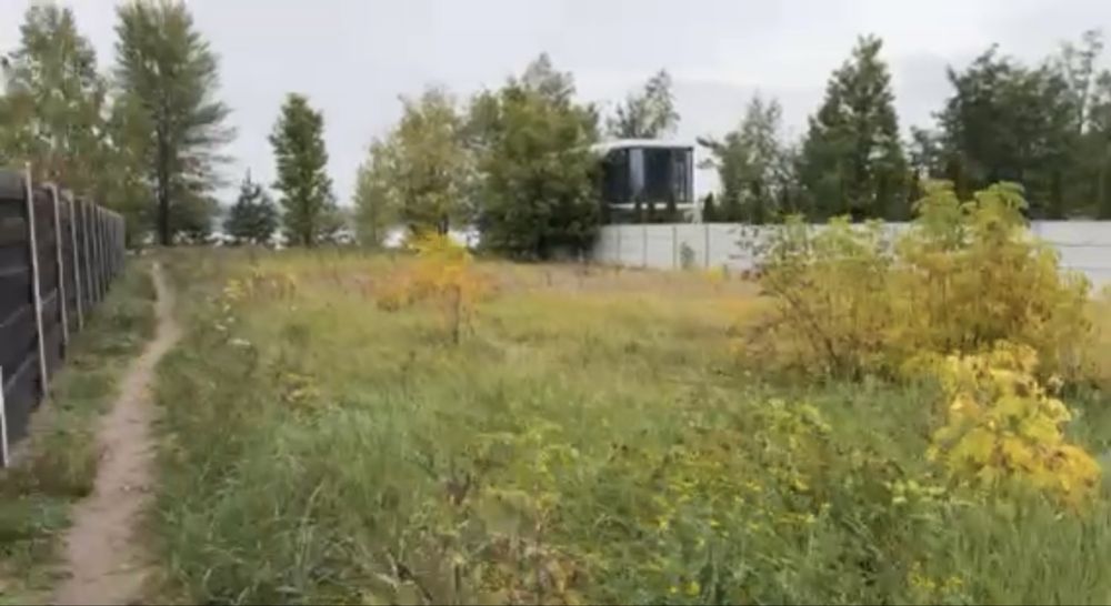 Ділянка в Сокирно, перша лінія від Дніпра