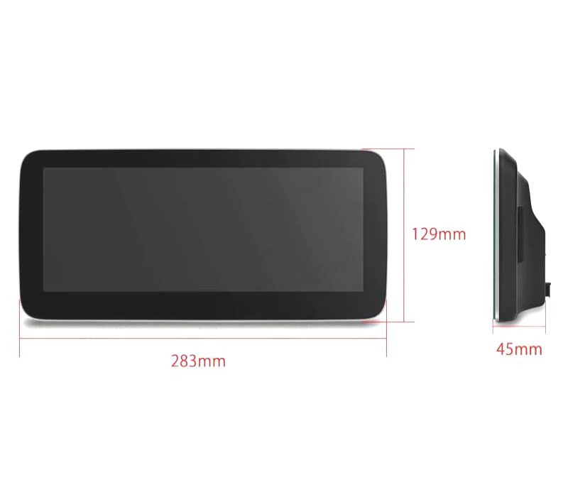 RÁDIO GPS ANDROID 13 MERCEDES GLA X156 13-15 CLA W117 13-15 A W176 12-15