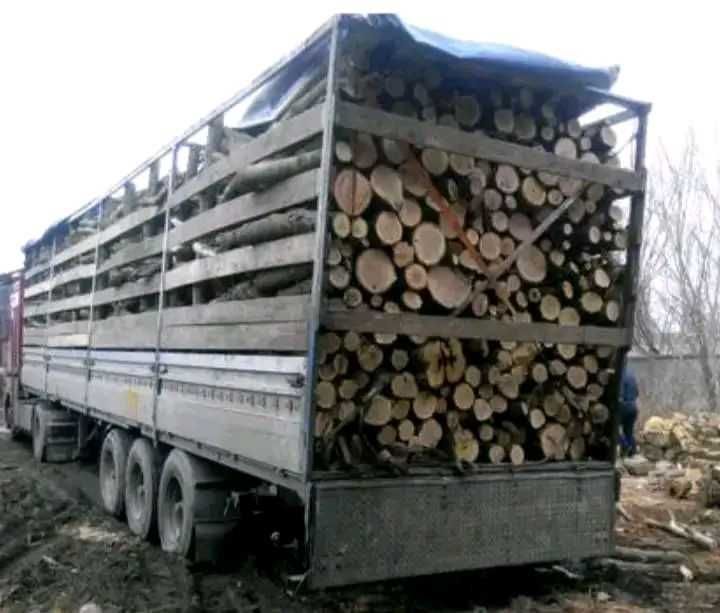 Дрова паливні різних порід в роздріб та опт з доставкою.