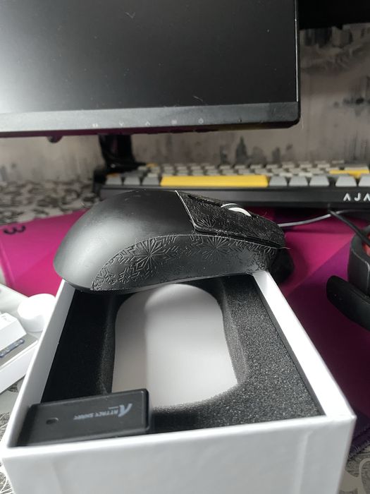 Мышка Attack Shark r6