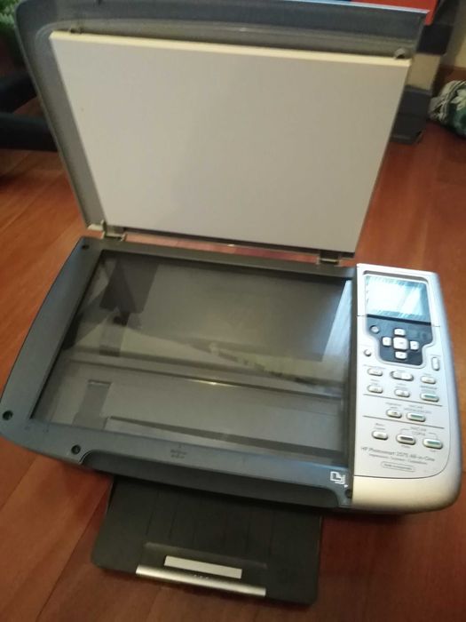 impressora HP 2575 All-in-One photosmart