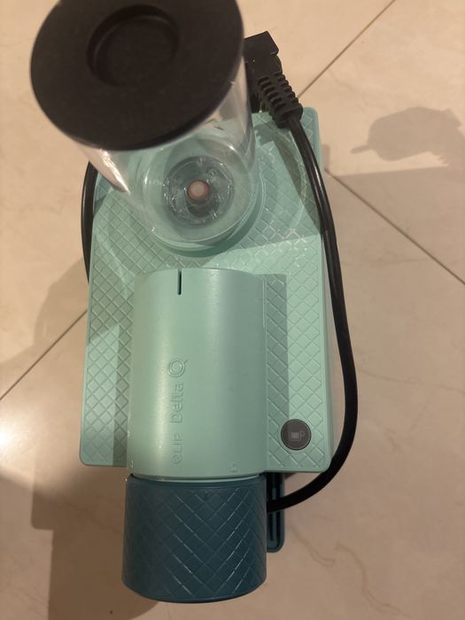 Maquina cafe delta Qlip