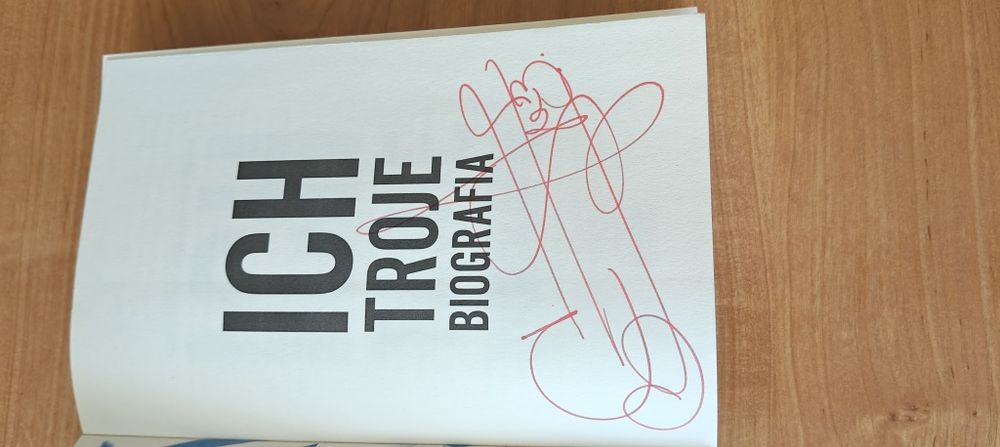 Ich Troje Biografia autograf