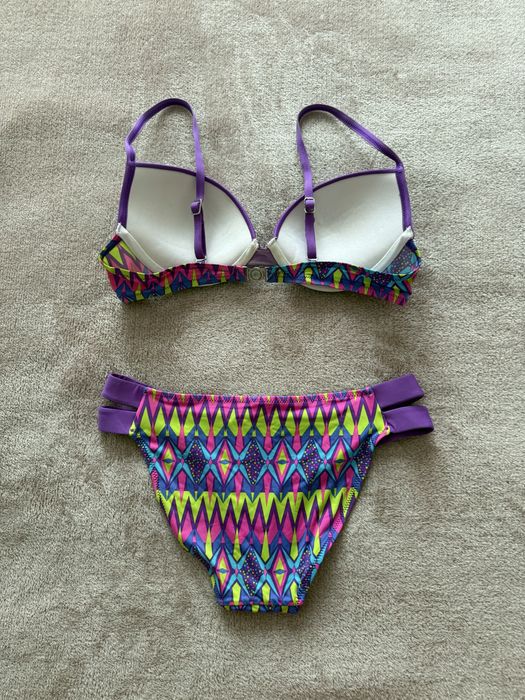 Anabel Arto купальник трансформер фіолетовий