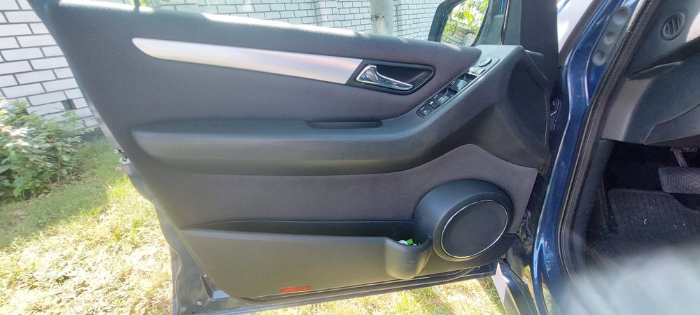 Продам мерседес В170 2009р