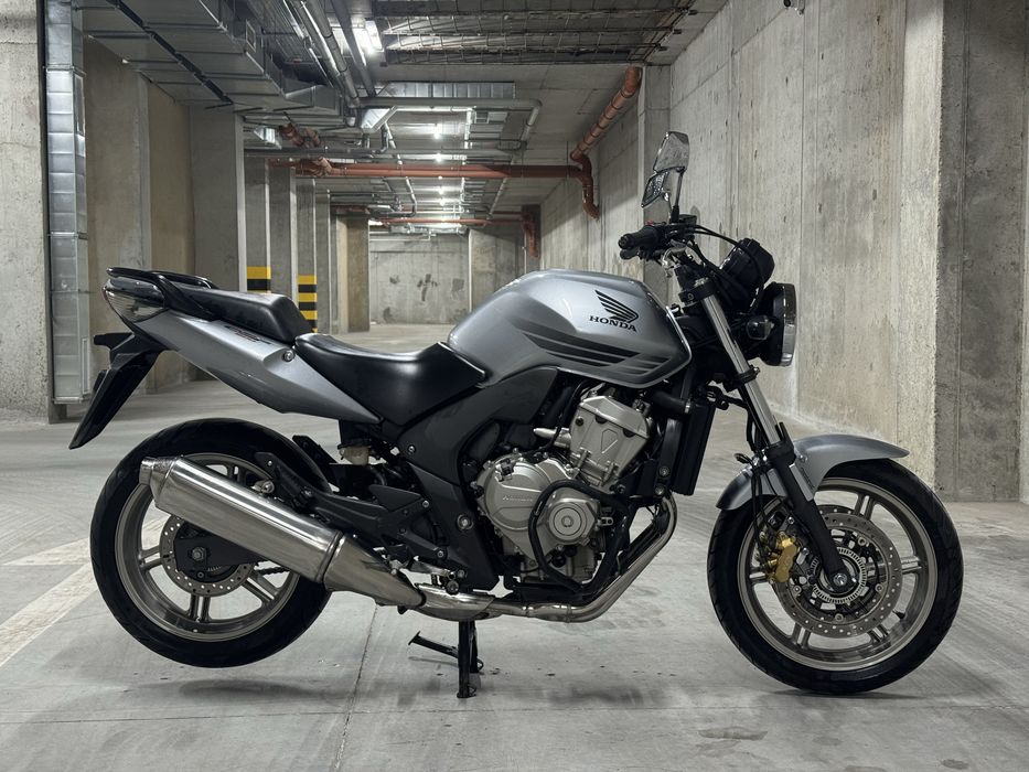 Мотоцикл Honda CBF600N з ABS