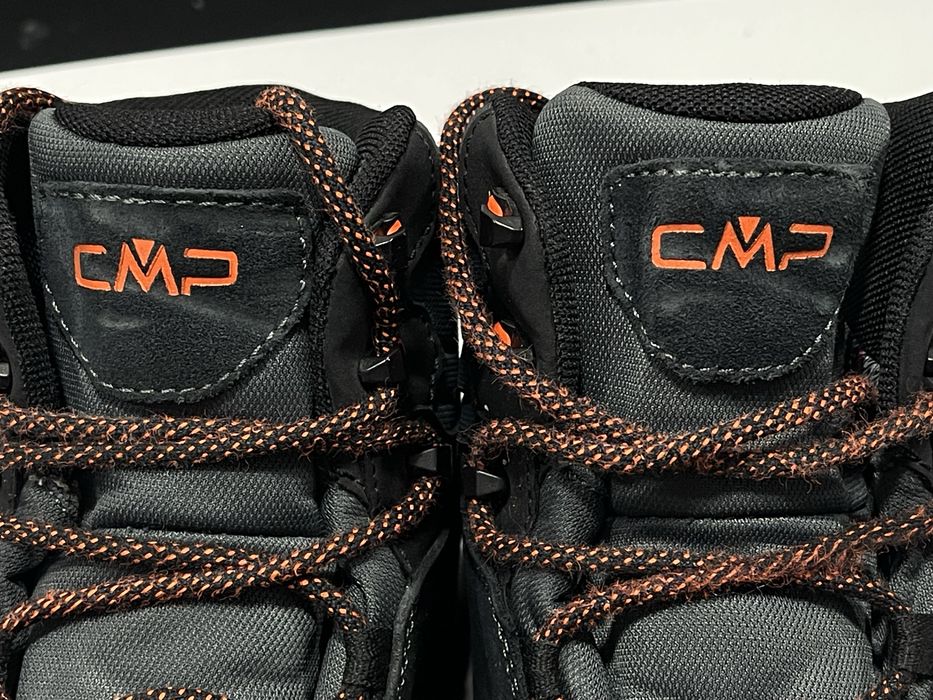 CMP 44 29см. Трекінгові черевики