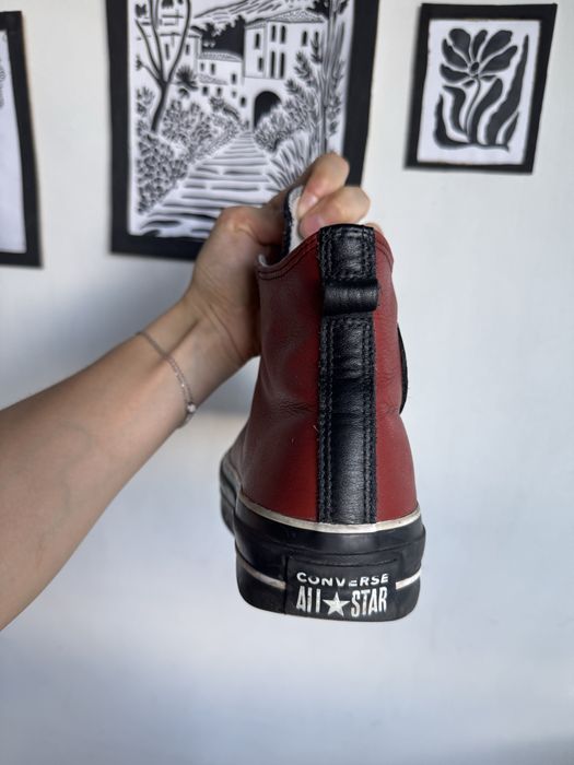 Вінтажні Кеди Converse , 41,5(26.5 см)