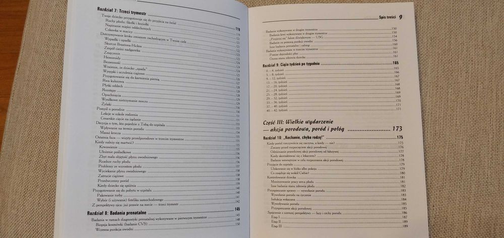 Książka ciąża dla bystrzaków