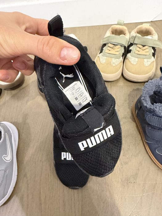Кросівки 22, 23р Puma,Nike, Adidas