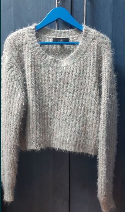 Свитер травка,кашемир