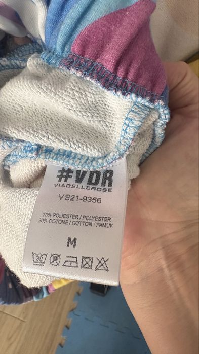Colete vdr muito versatil