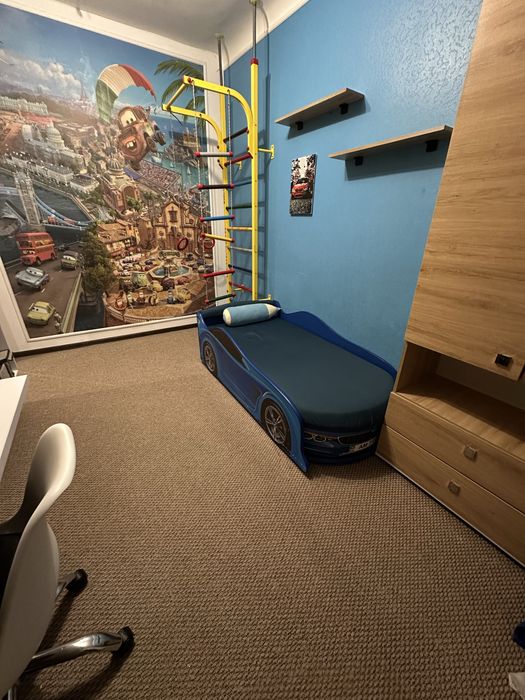 Затишна 2-кімнатна квартира на Подолі — довгострокова оренда!