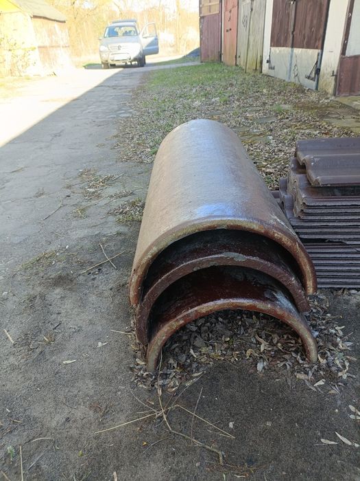 Kamionka do wędzarni / pieca 3 szt. grube segmenty