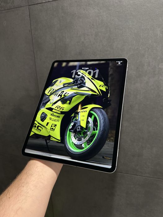 iPad Pro 12.9 4Gen 128GB WI-FI Gray (44)