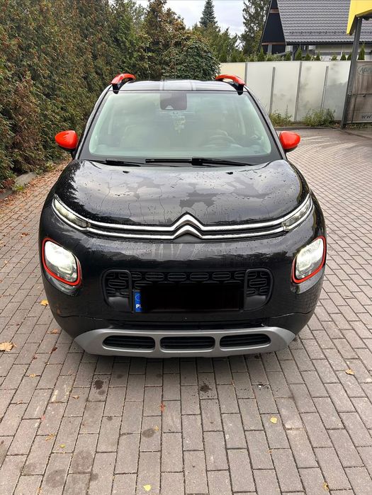 Citroën C3 Aircross