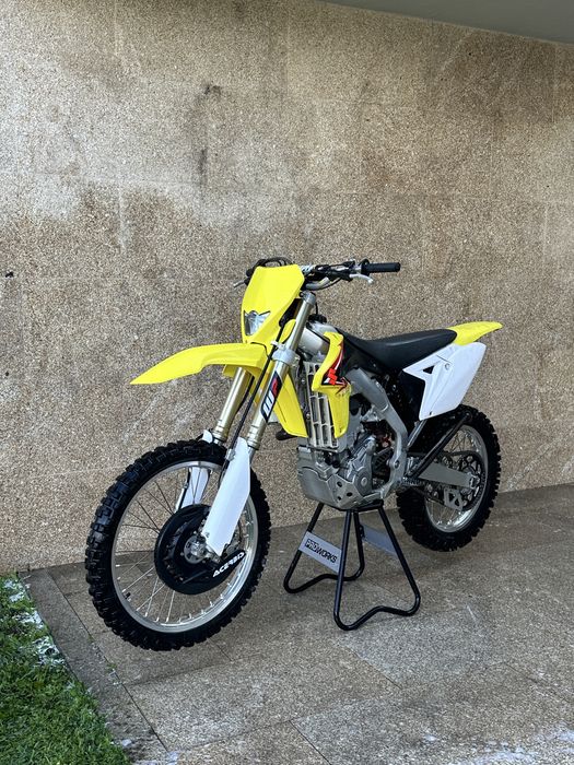 Suzuki RMX 450 Z 2010 Matriculada