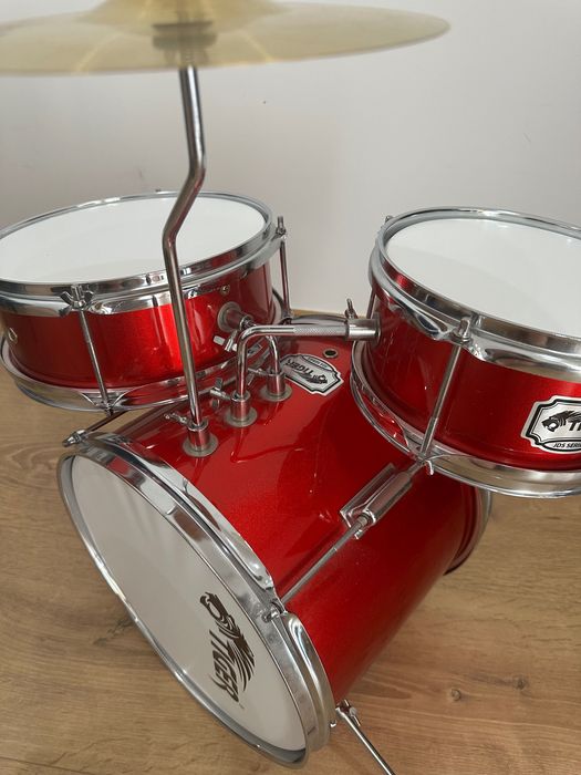 Bateria juvenil Tiger