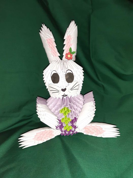 Rękodzieło origami