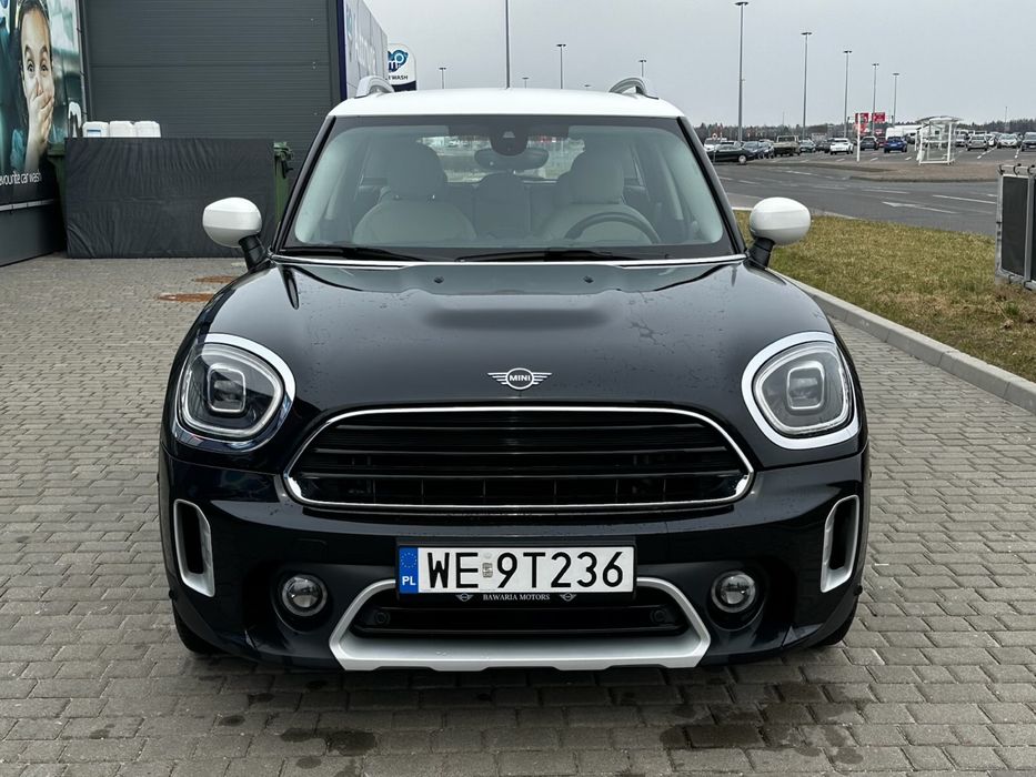 Mini Contryman Cooper