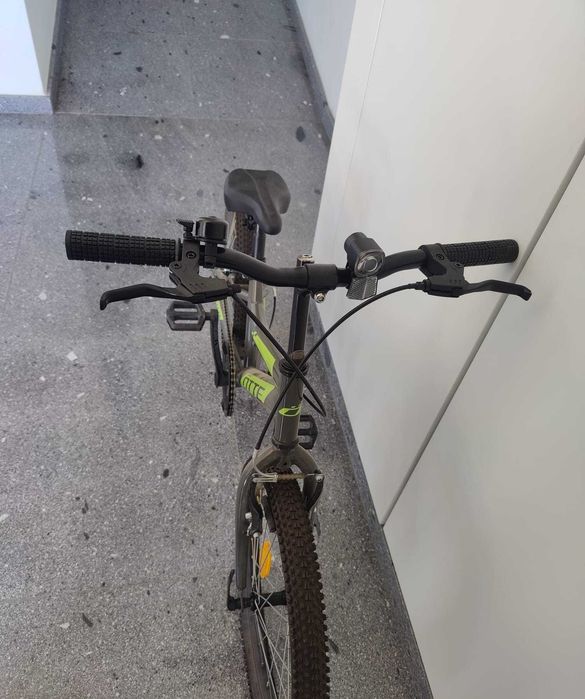 Bicicleta Criança OTTE Asteron Roda 20 – Como Nova (Pouco Uso)