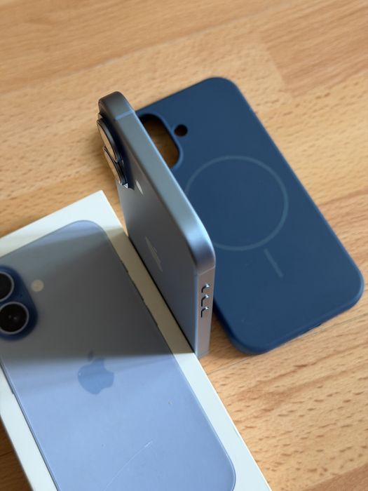 iPhone 17 256 GB Mist Blue
